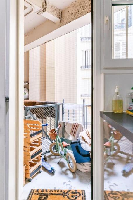 En Bord De Seine Apartment