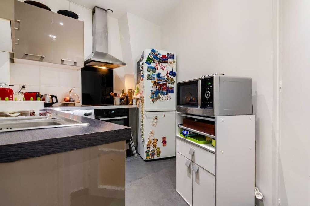 En Bord De Seine Apartment