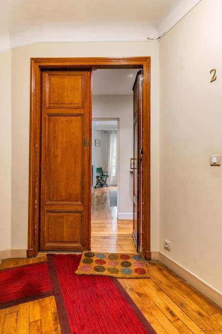 Apartment En Bord De Seine