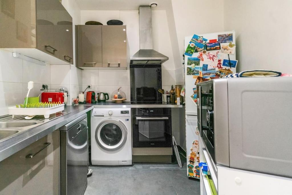 Apartment En Bord De Seine